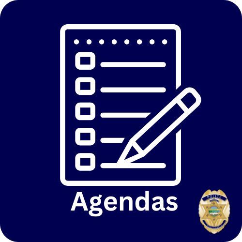 Agenda